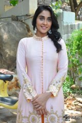 Regina Cassandra at Hare Rama Hare Krishna Movie Opening